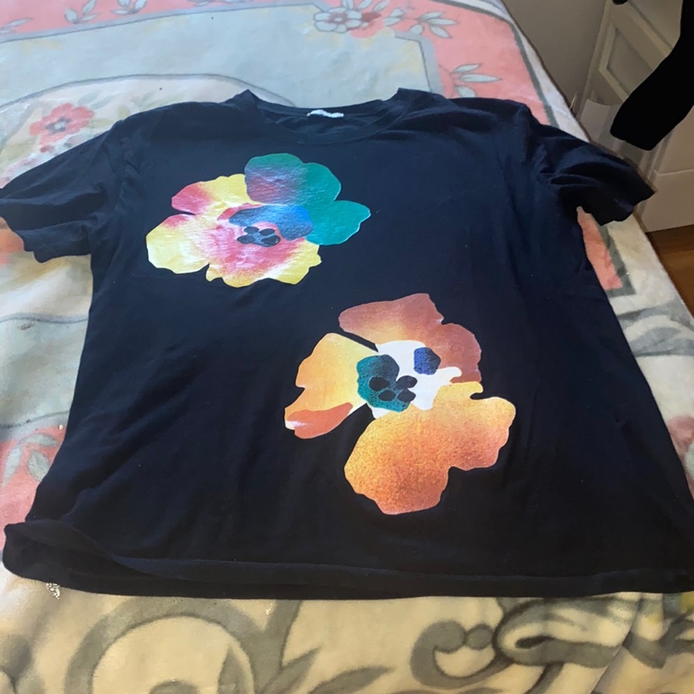 Zara tunic shirt